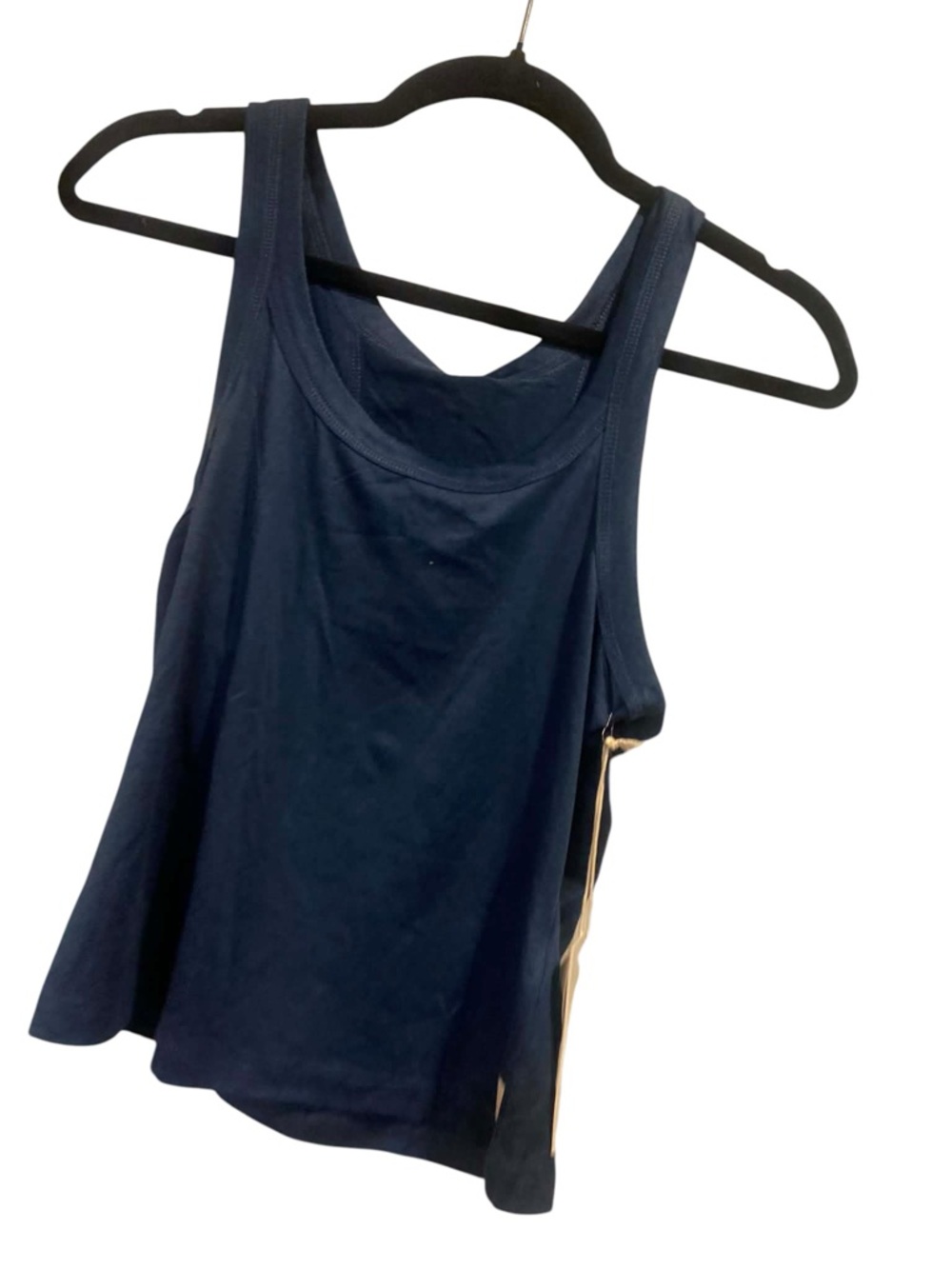 NWT Vuori Skyline Legging and Energy Racerback Tank Set BLUE COAST size Medium - Picture 2 of 5